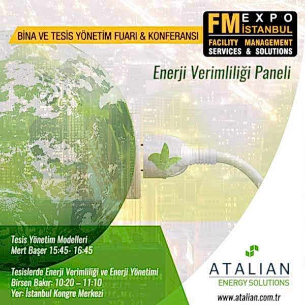 FM EXPO ISTANBUL