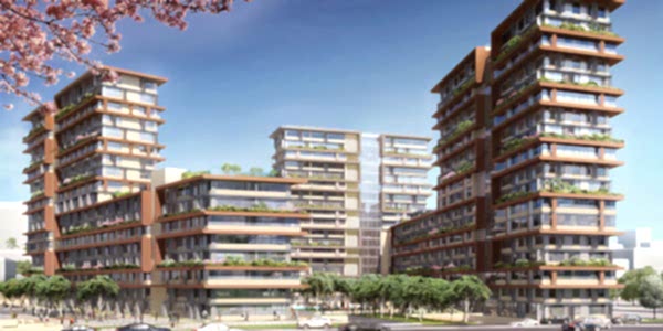 İŞ GYO ve NEF projesi