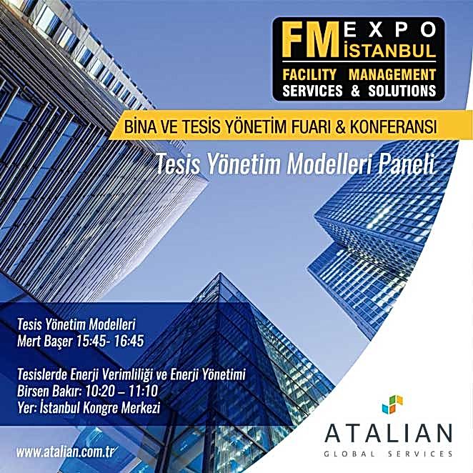 FM EXPO ISTANBUL