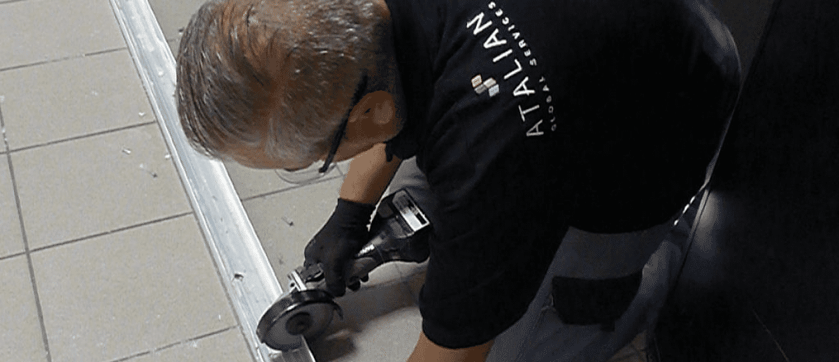 ATALIAN Turkey - Construction and finishing works