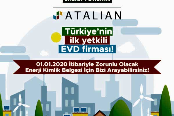 enerji kimlik belgesi