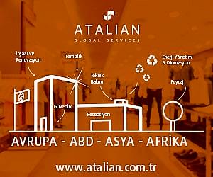 atalian tesis yönetimi