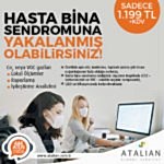 hasta bina sendromu