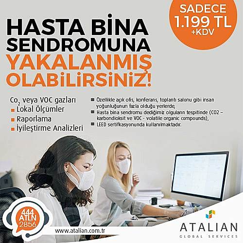 hasta bina sendromu