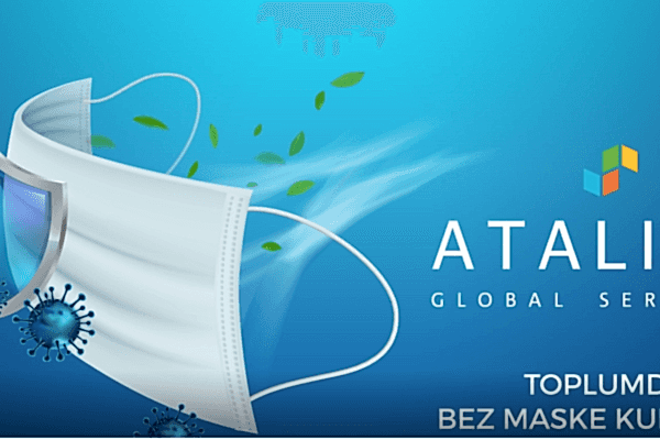 atalian doğru maske