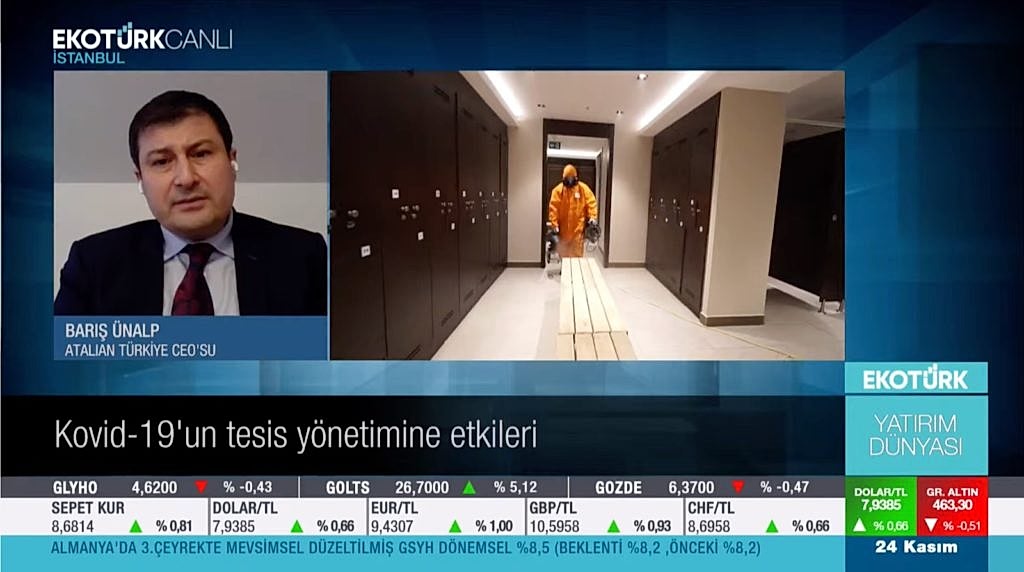 Ekotürk TV Atalian