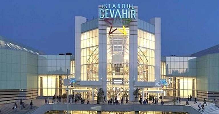 CEVAHIR Alışveriş Merkezi