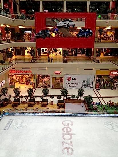 GEBZE CENTER Alışveriş Merkezi
