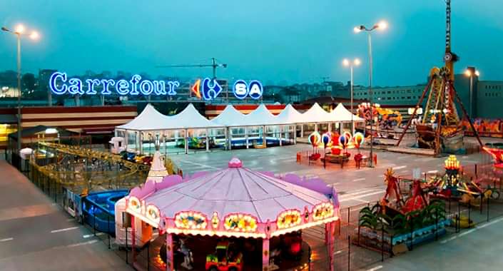 HARAMİDERE CARREFOUR Alışveriş Merkezi