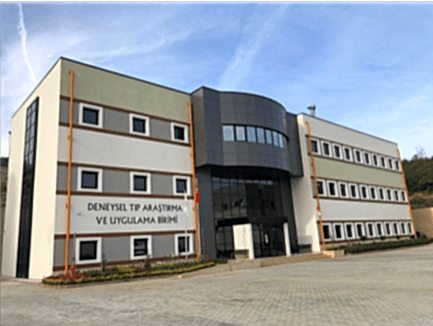 KOCAELİ UNIVERSITY DETAB