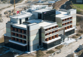 KOCAELİ ÜNİVERSİTESİ YAŞLI BAKIM EVİ