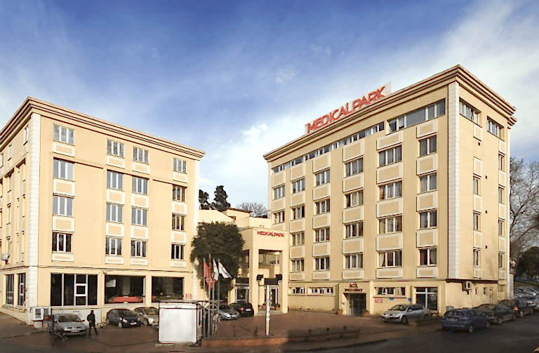 MEDICAL PARK FATİH HASTANESİ