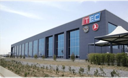 PRATT & WHITNEY THY TECHNIC ENGINE MAINTENANCE CENTER