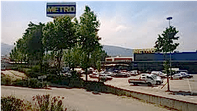 METRO CENTER BURSA Alışveriş Merkezi