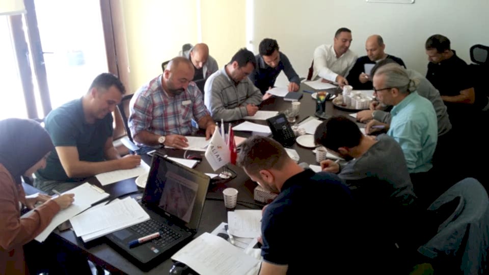 atlian otomasyon eğiyimi