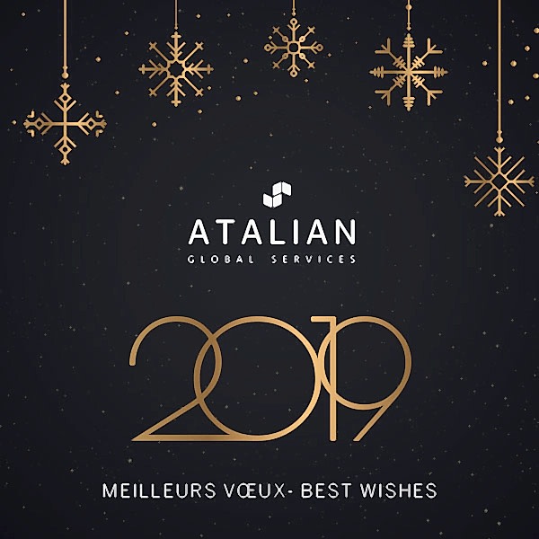 happy new year 2019